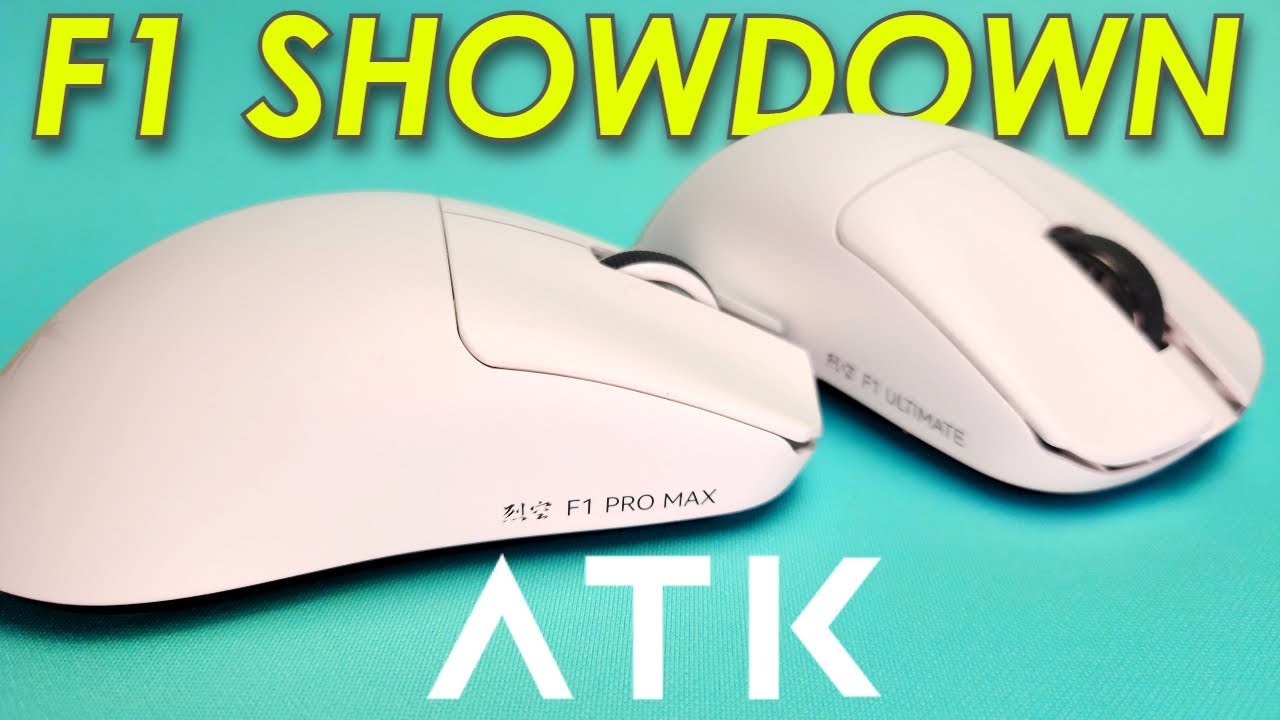 Обзор ATK F1 Pro Max спустя 1 месяц против F1 Ultimate