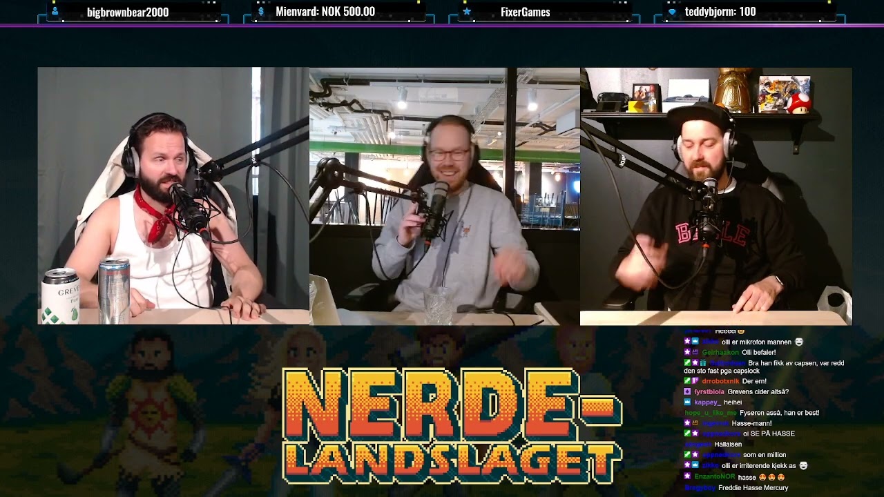 #145: Olli Wermskog