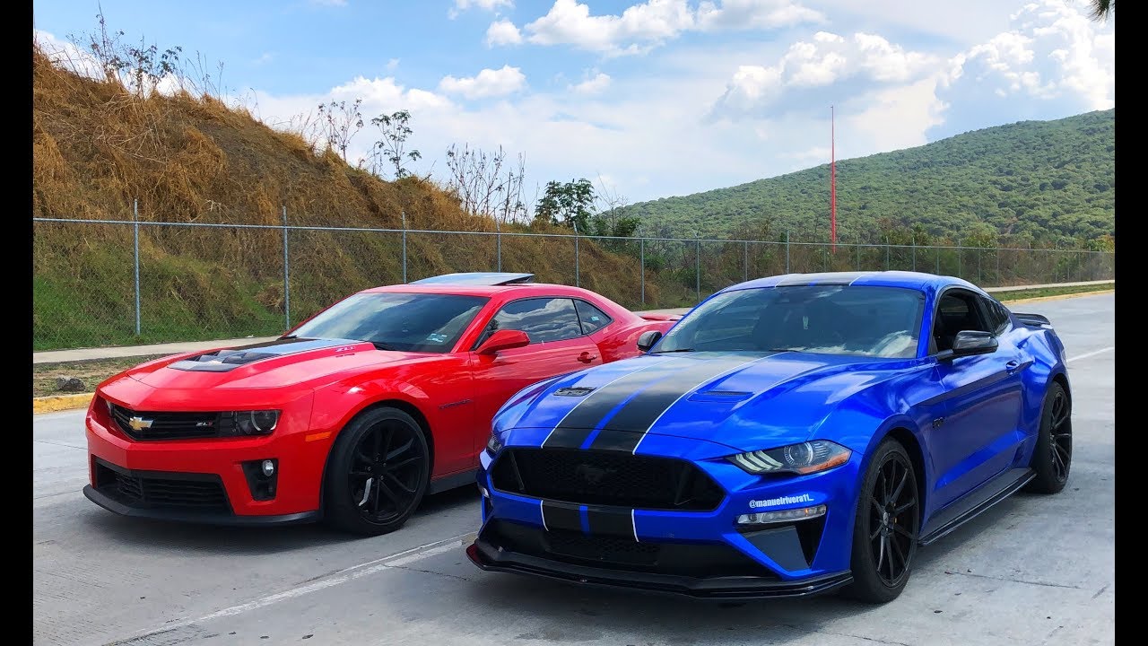 ¿LE PUDE GANAR A UN SUPERCARGADO? │ManuelRivera11