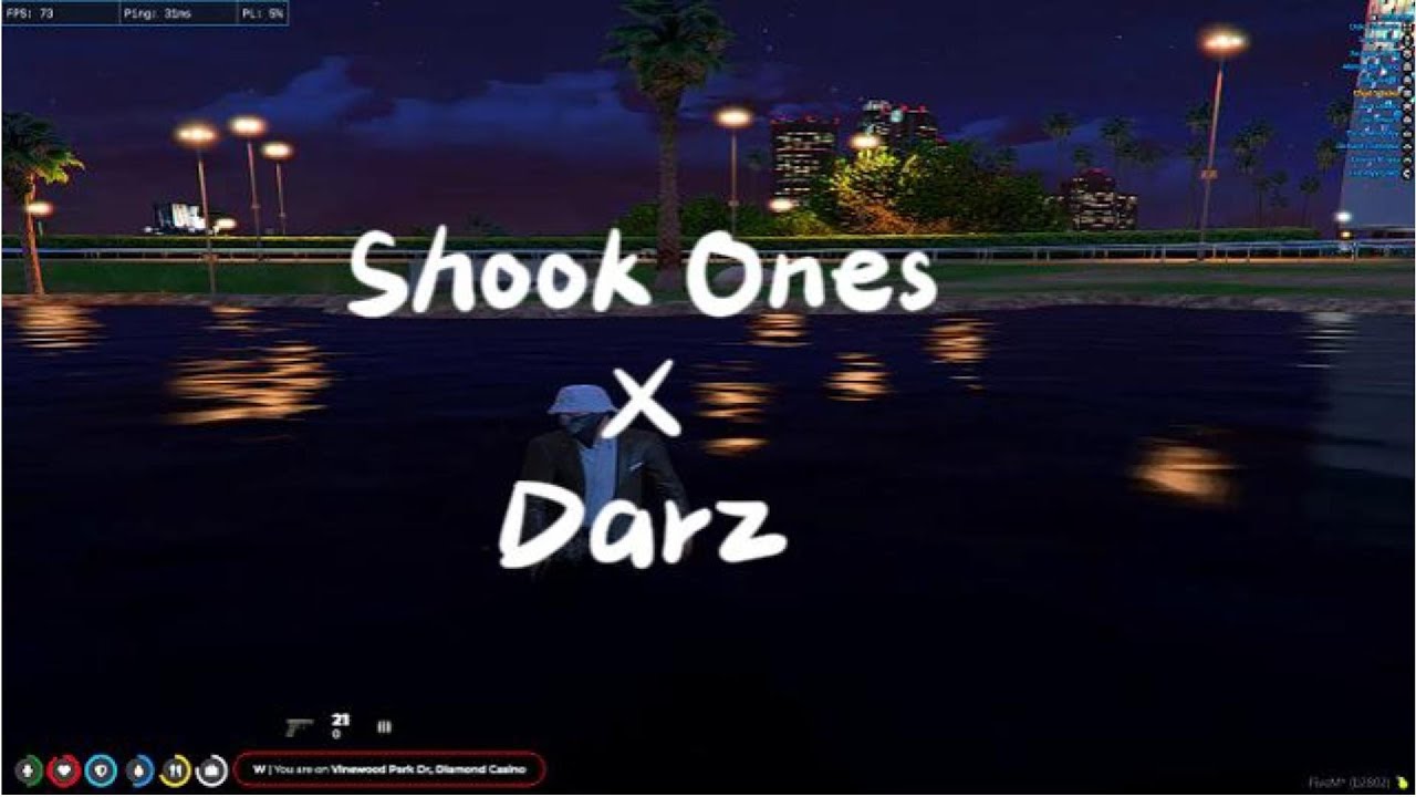 STRP | Darz Lessani Montage