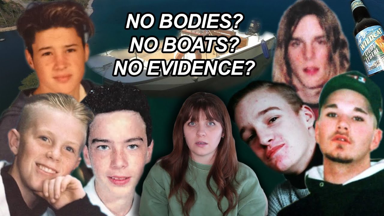 6 Teen Boys Disappear from Canadian Marina, Boat Never Found | Pickering 6 Lost Boys COLD CASE