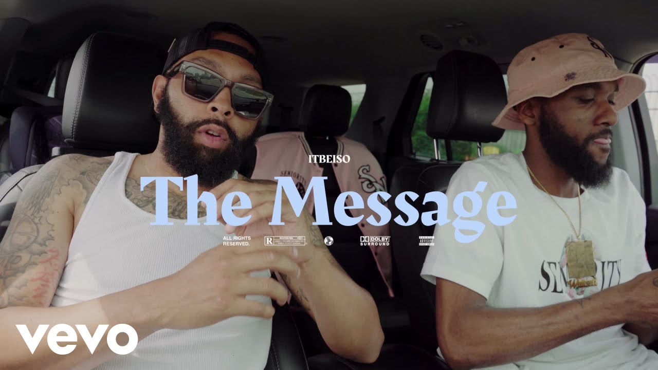 Itbeiso - Da Message