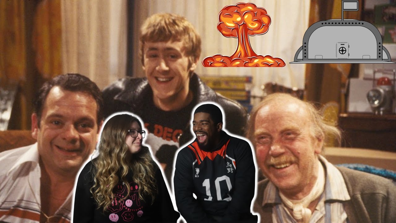 Only Fools and Horses S1 E6 - The Russians Are Coming | AMERICANS REACT