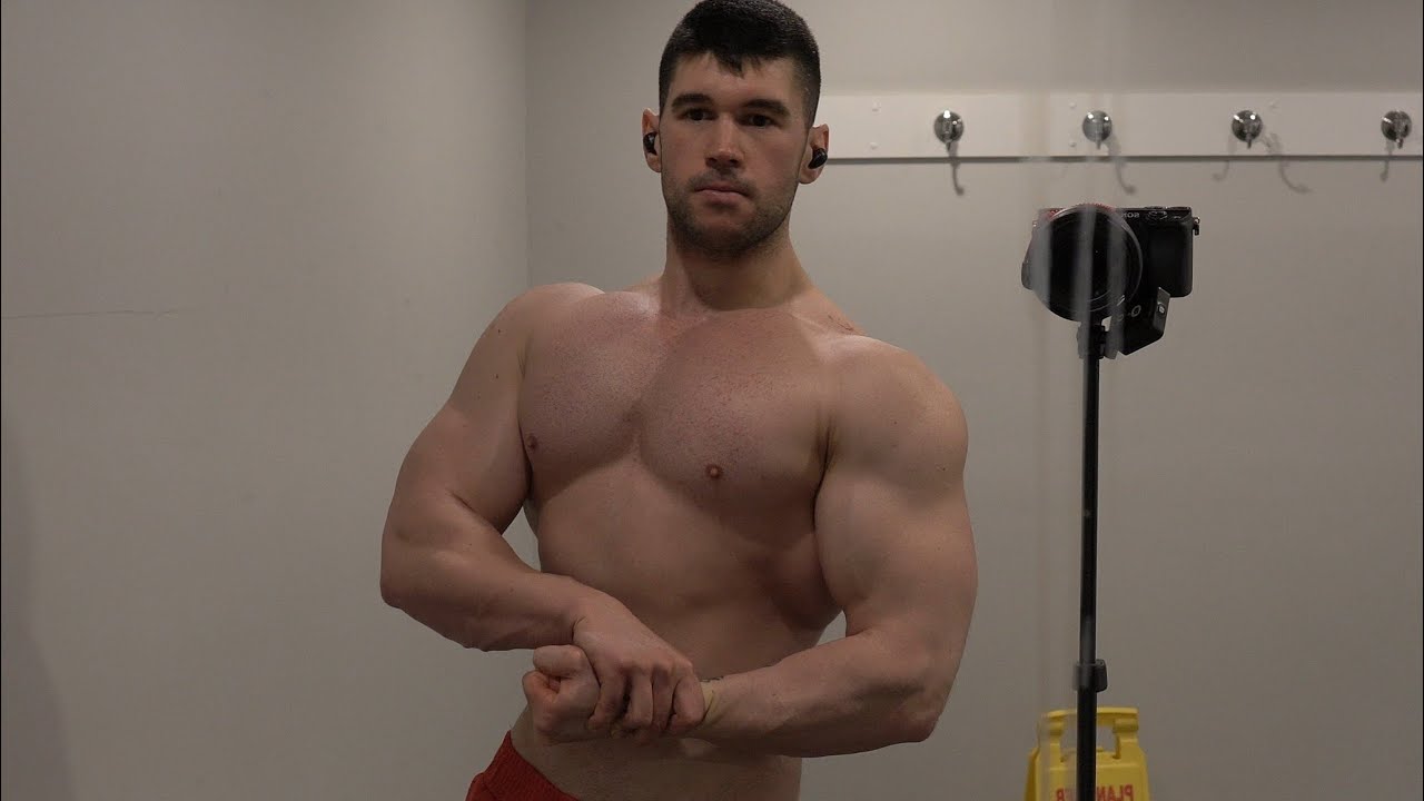 Bulk Day 2 - Post Workout Chest Pump 