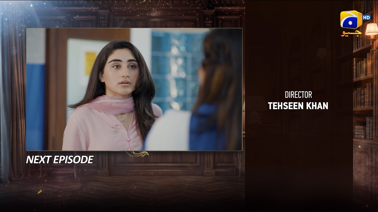 Zabt Episode 08 Teaser - 7th June 2026 - HAR PAL GEO