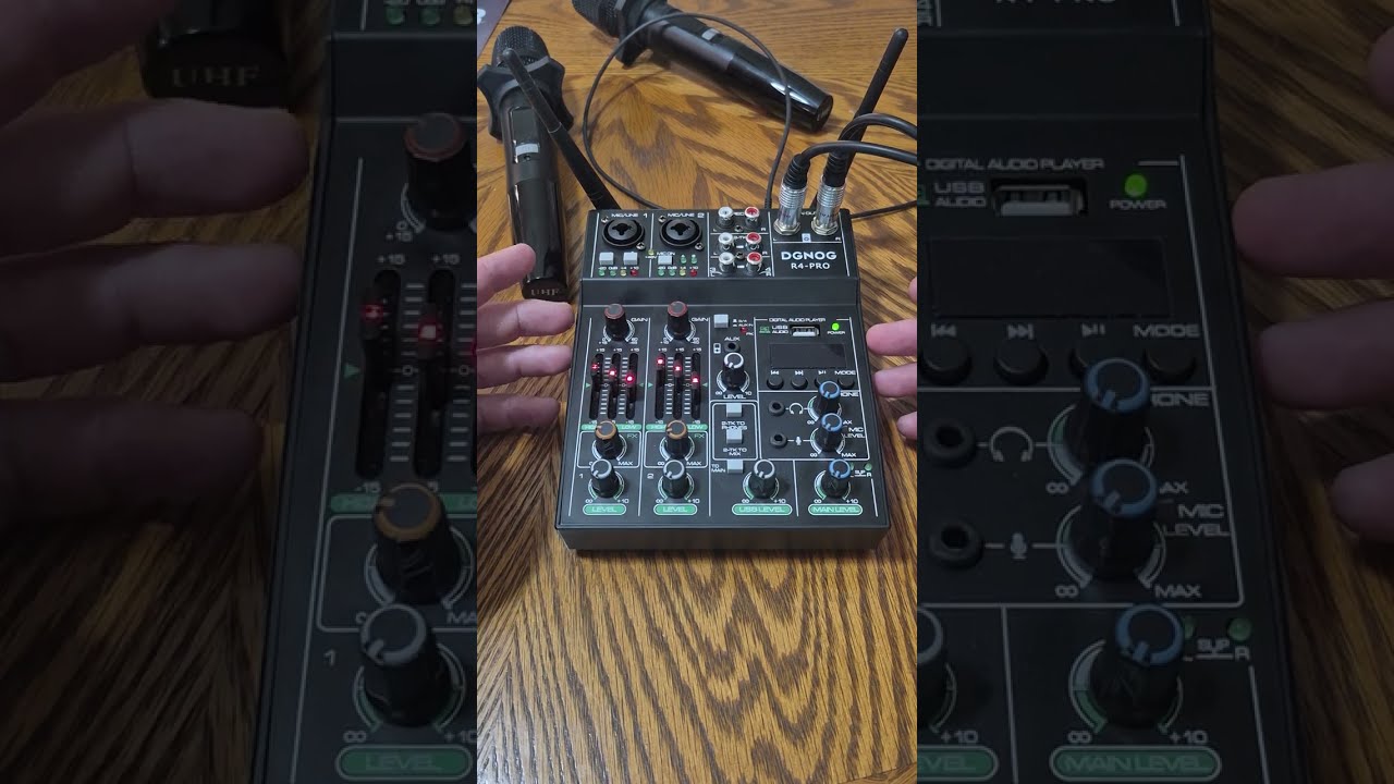 DGNOG R4-pro  My take on it and would I buy again.