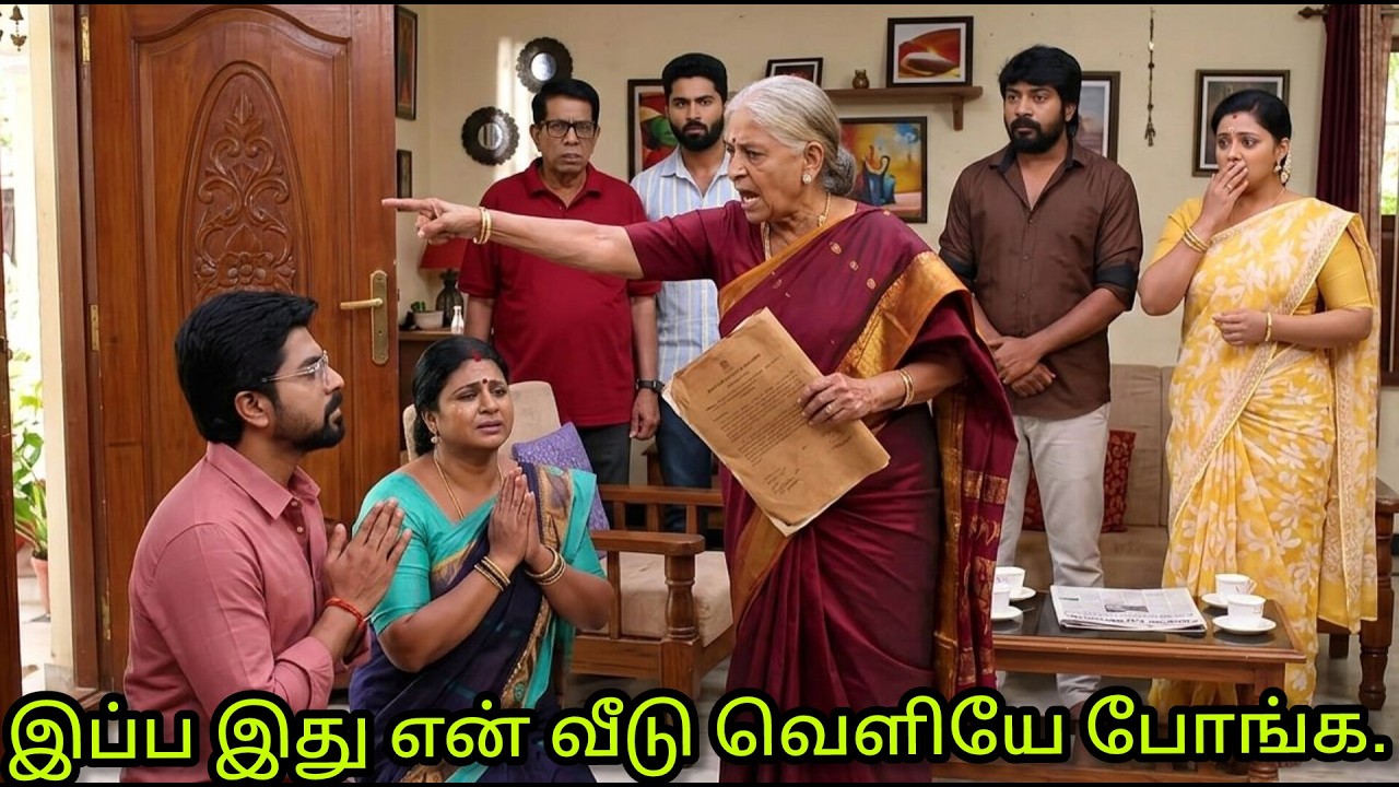 பங்கினை கொடுத்து பத்திரத்தை மீட்டு..வீட்டை மீனா பெயரில் எழுதிய பாட்டி #சிறகடிக்க_ஆசை NextWeekPromo
