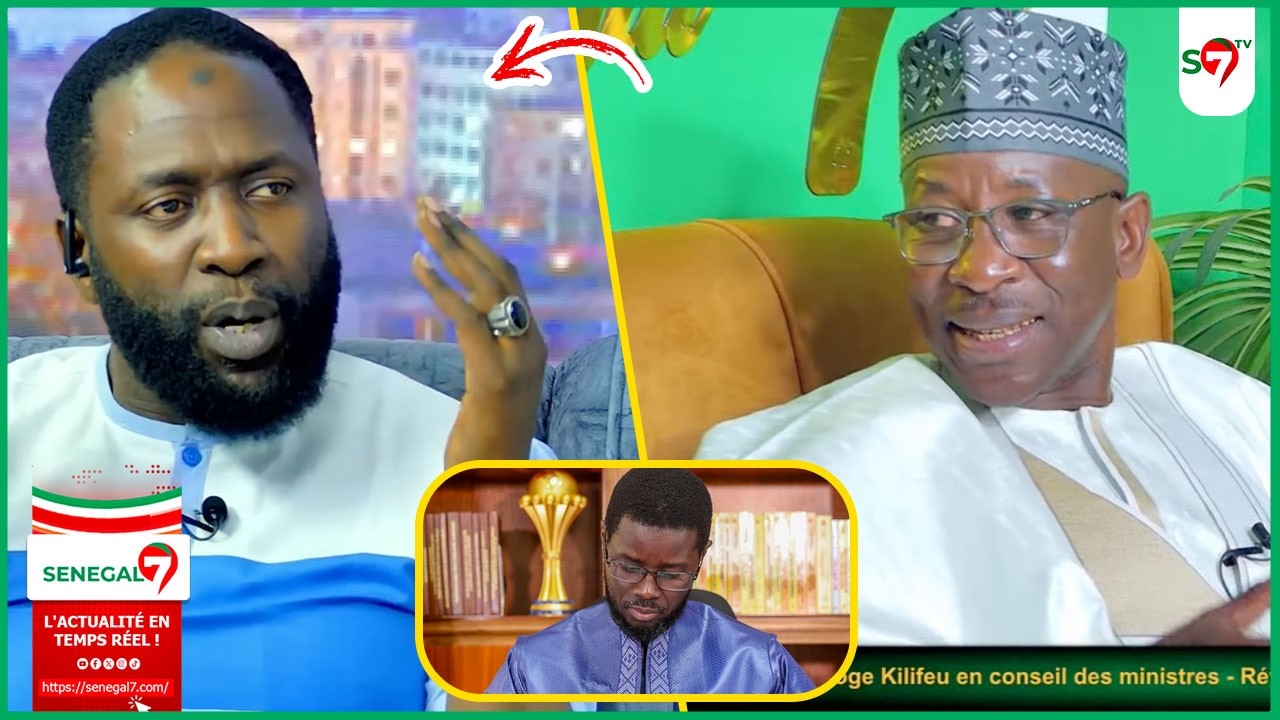 Limogeage de Kilifeu: Samba Tall Sarr, Pastef 