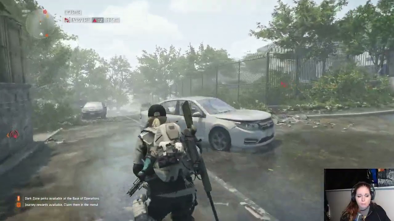 Scouting out clearing map manhunt and more!