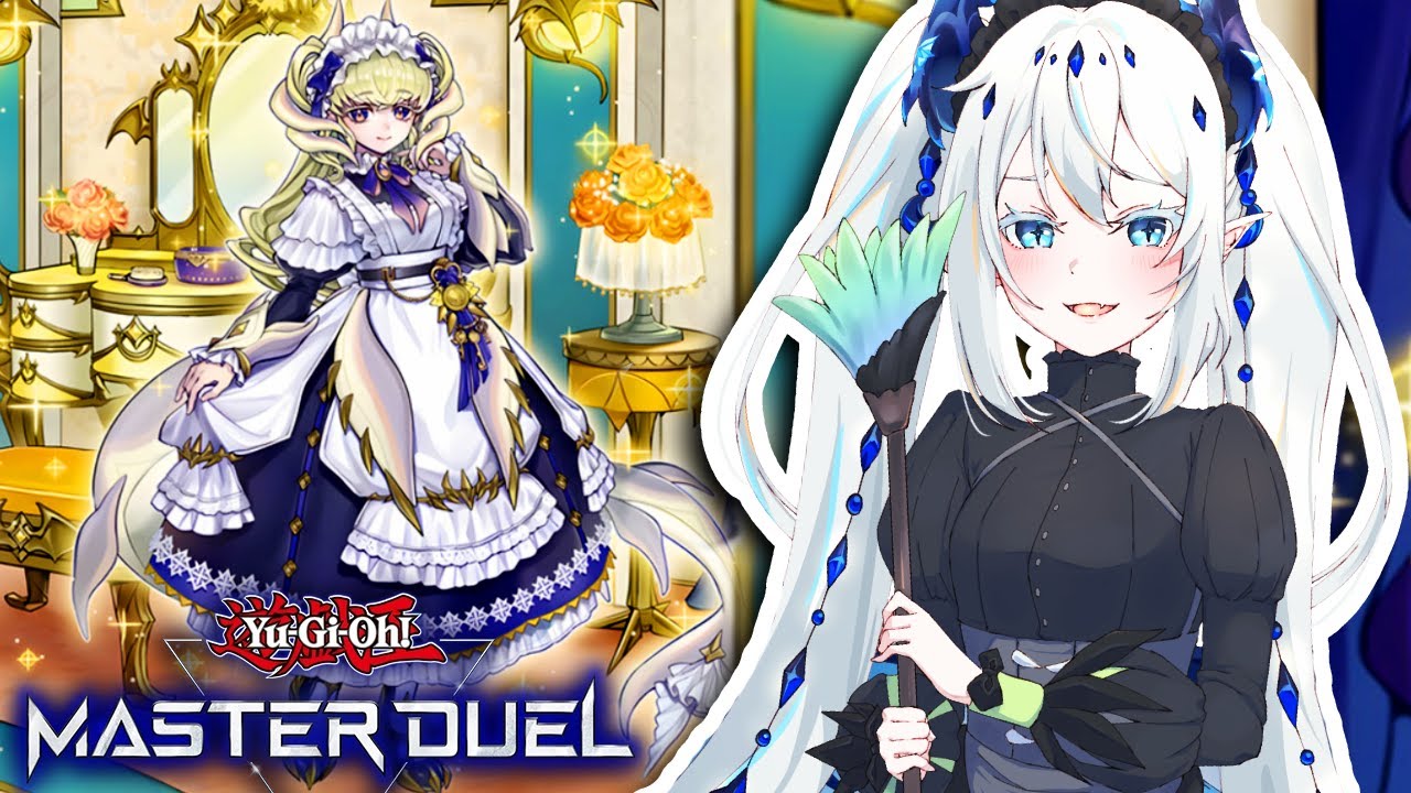 Are Dragonmaids TIER ZERO in Yugioh Master Duel???