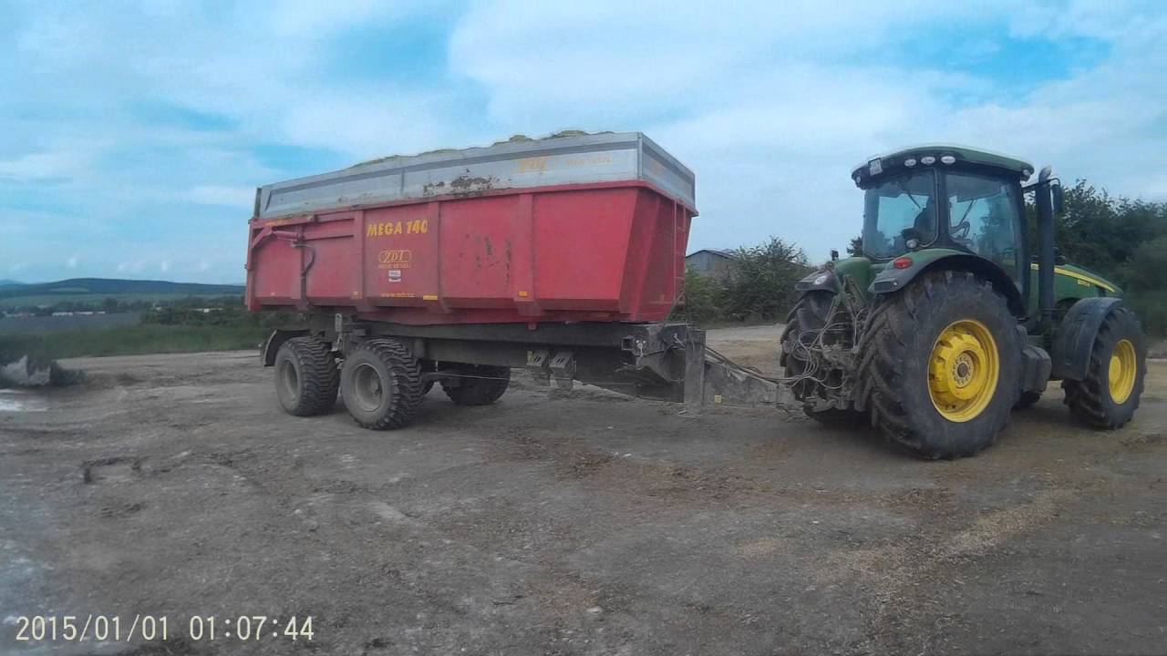 Senáže(senage) 2016_Agrotom s.r.o (1080FullHD) SJcam 4000