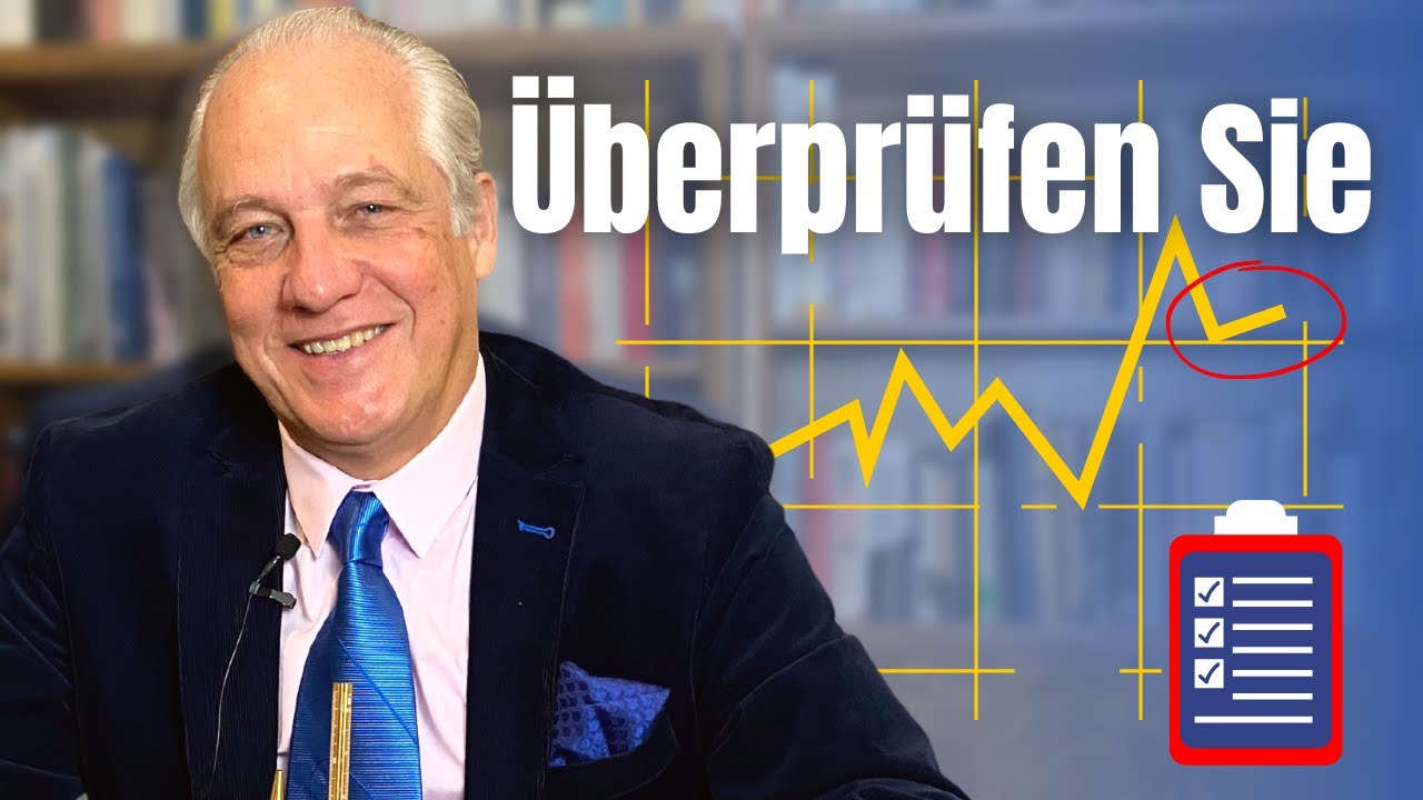 Was Sie beim langfristigen Investieren nicht übersehen sollten!