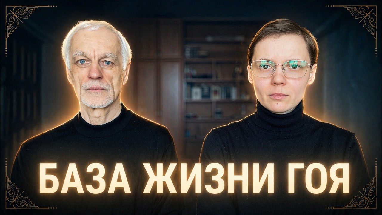 Онлайн-школа «Обретение личной силы»: База жизни Гоя + путь к освобождению.