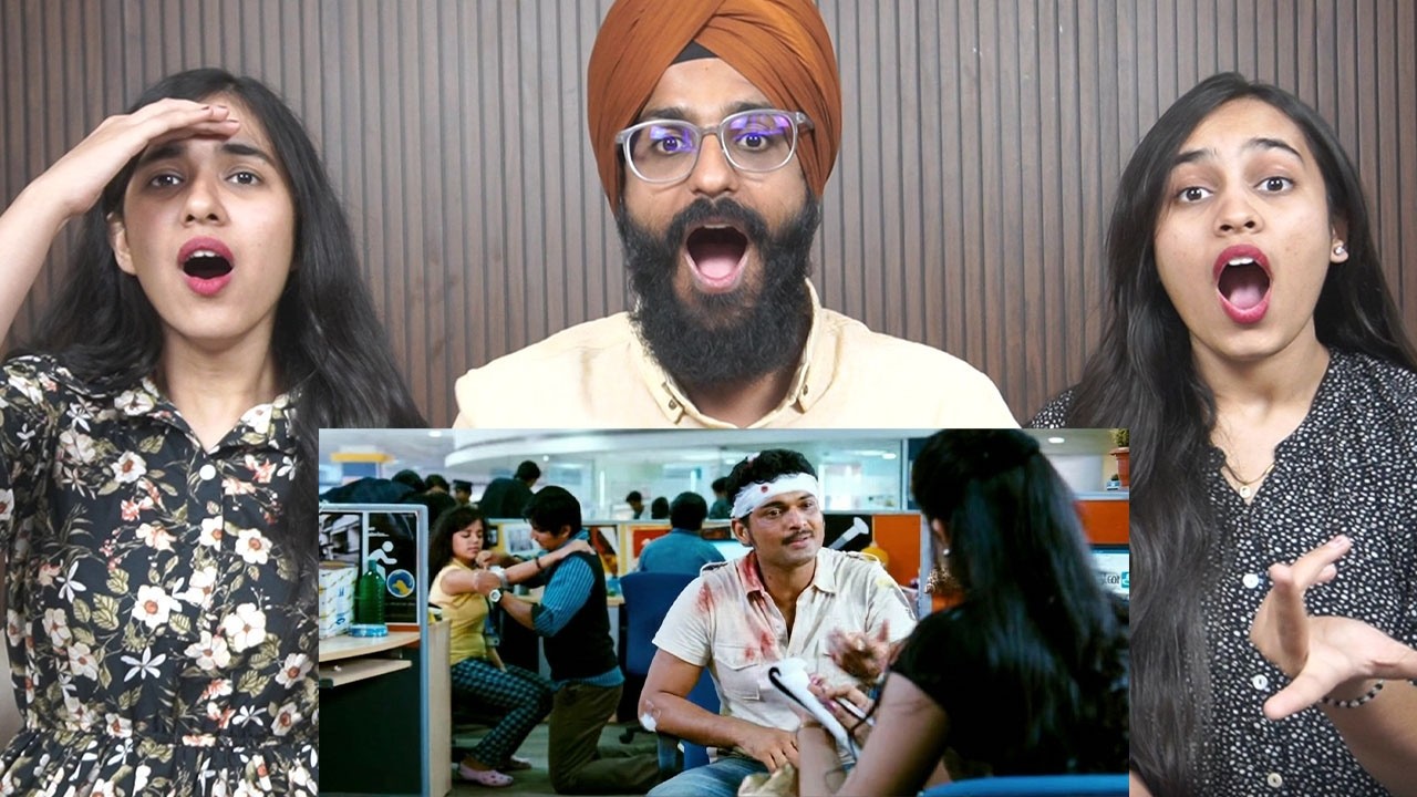 Ko Politician Pre Interval Scene Reaction | Jiiva | Parbrahm Singh Too