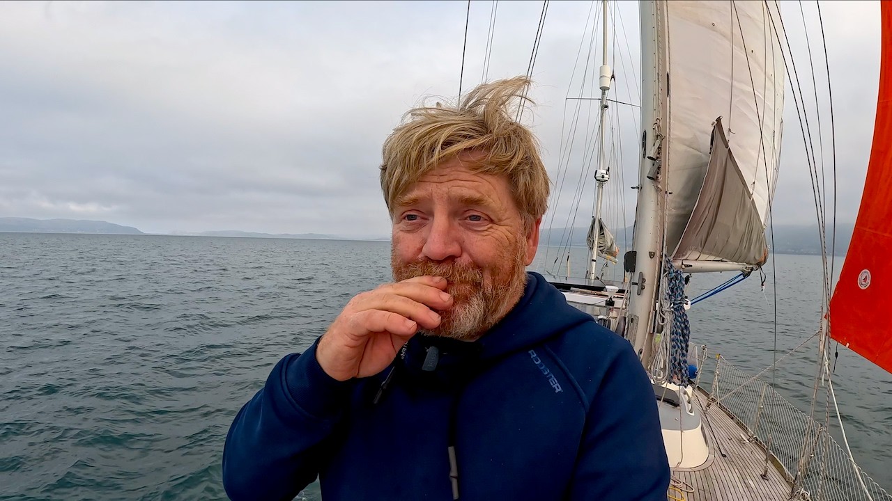 Любовь и утрата — эмоциональный день! ⛵️