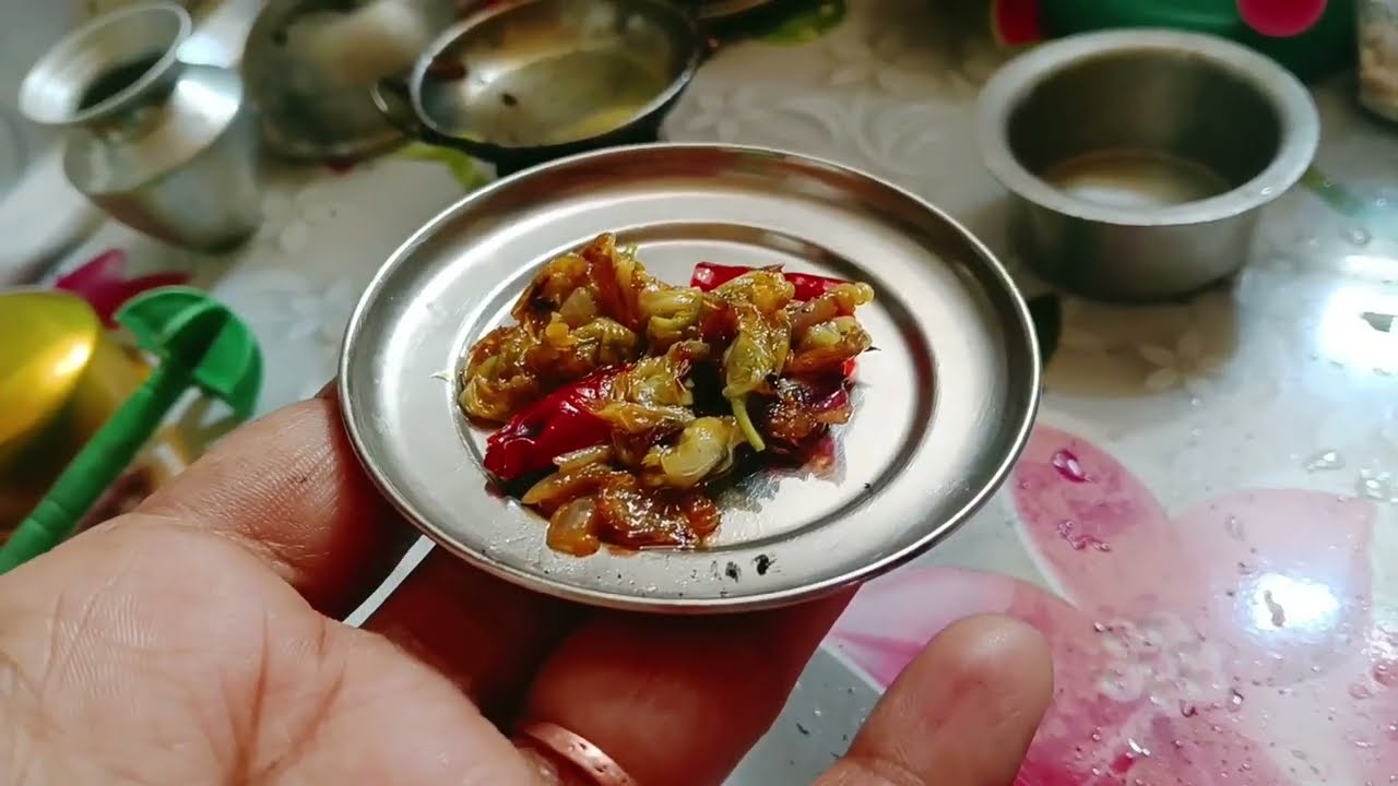 Sojne fuler recipe ।। সজিনা ফুলের রেসিপি ।। #newminikitchen #newvideo #miniature #cookingvideo 