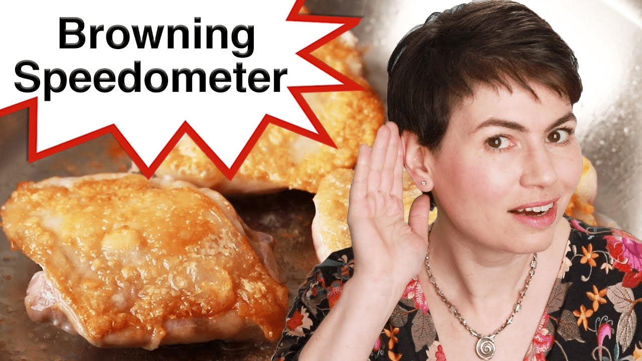 Why I Listen to the Food, Not to the Recipe