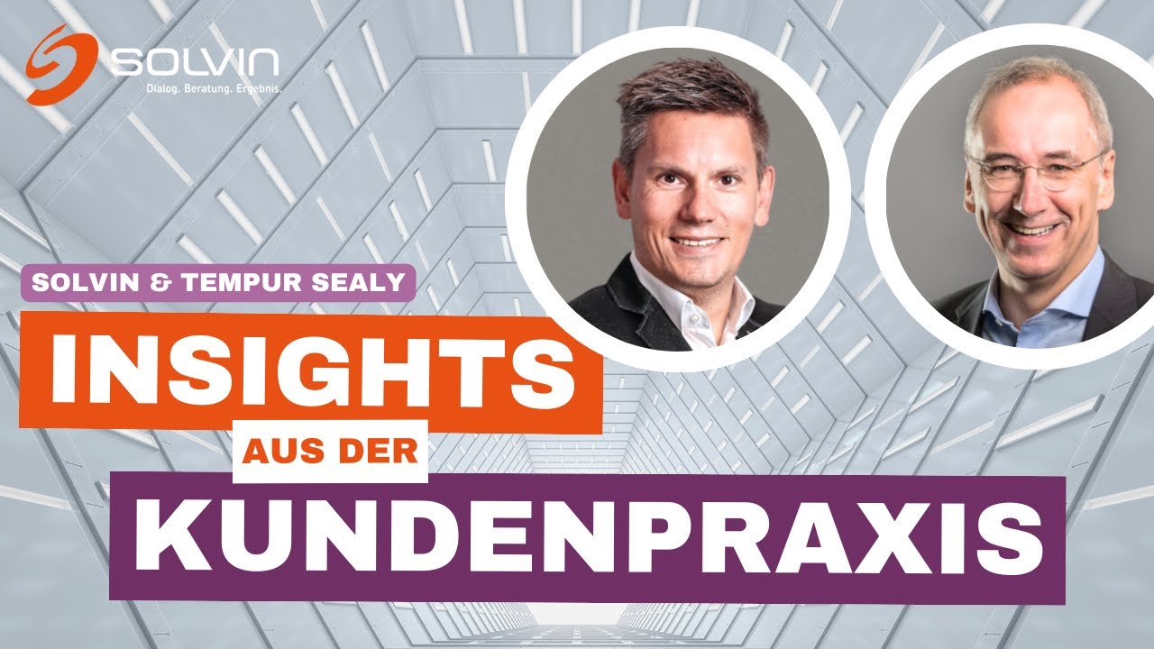 Insights aus der Kundenpraxis - So verbessert Tempur Sealy mit Microsoft PPM ihr Projektmanagement