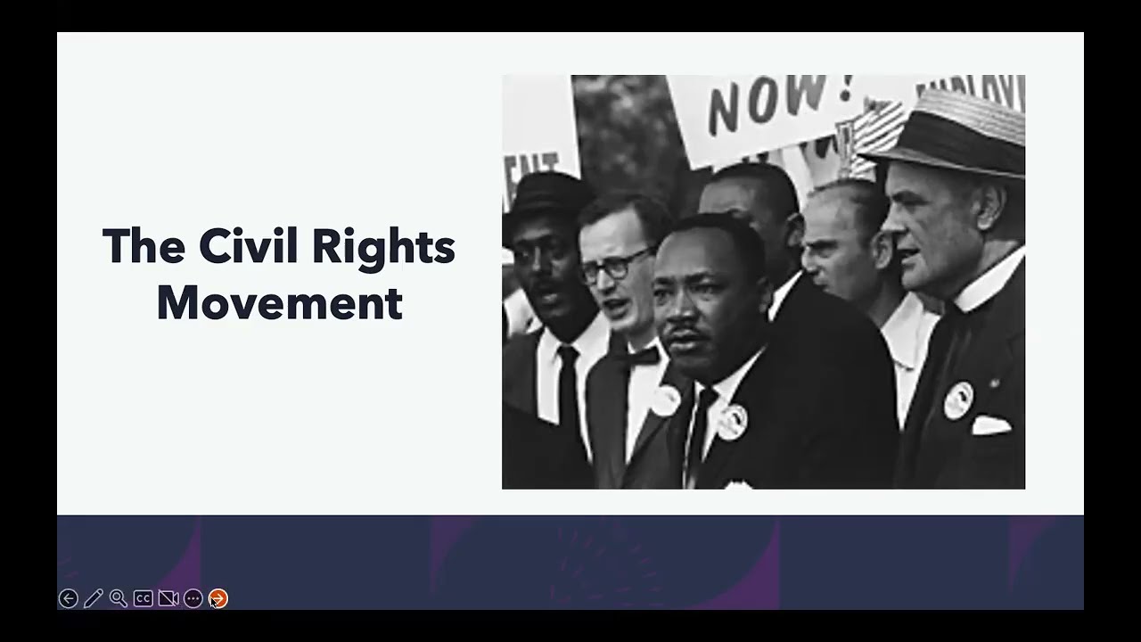 What's the Difference Between Civil Rights and Black Power?