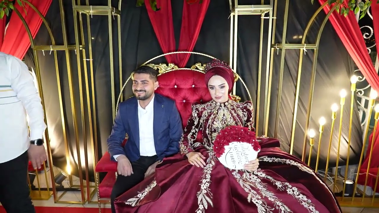 Reşit Babayiğit Düğünü Part 1 / Foto Gizem