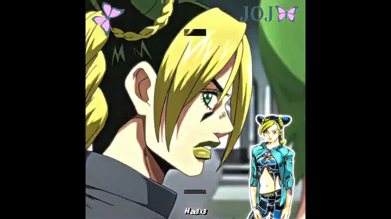 #jojosbizzareadventure #jojoreference #jjbamemes#jojomeme #giornogiovanna #jojo #jjba #jjbameme