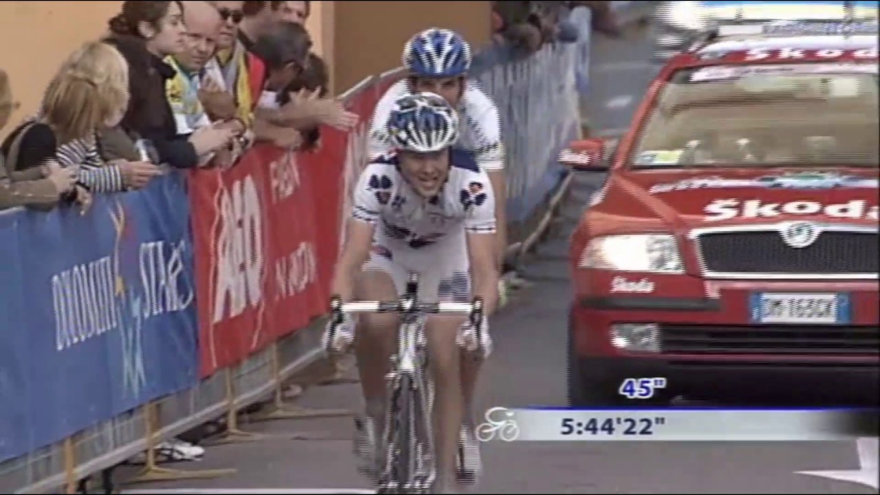 Cycling - Giro d'Italia 2008 Part 2