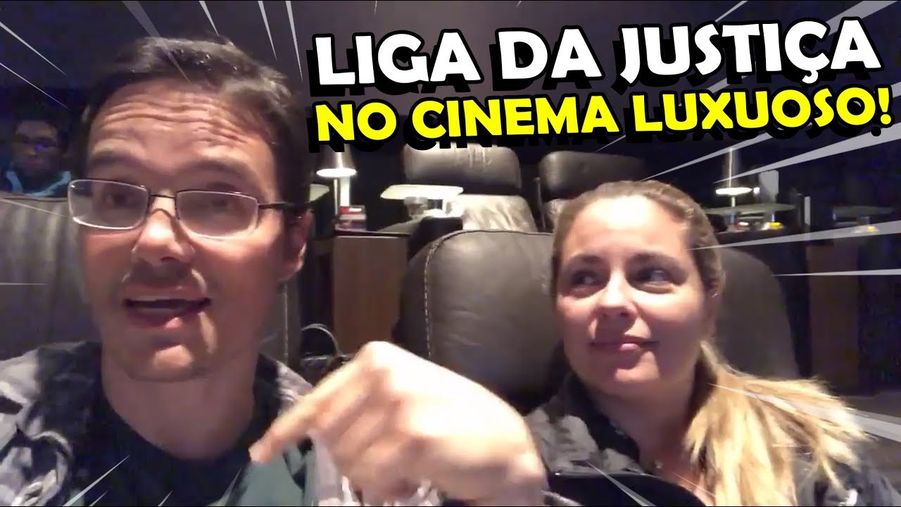 VEJA COMO É UM CINEMA LUXUOSO NOS EUA / comprei um ATARI
