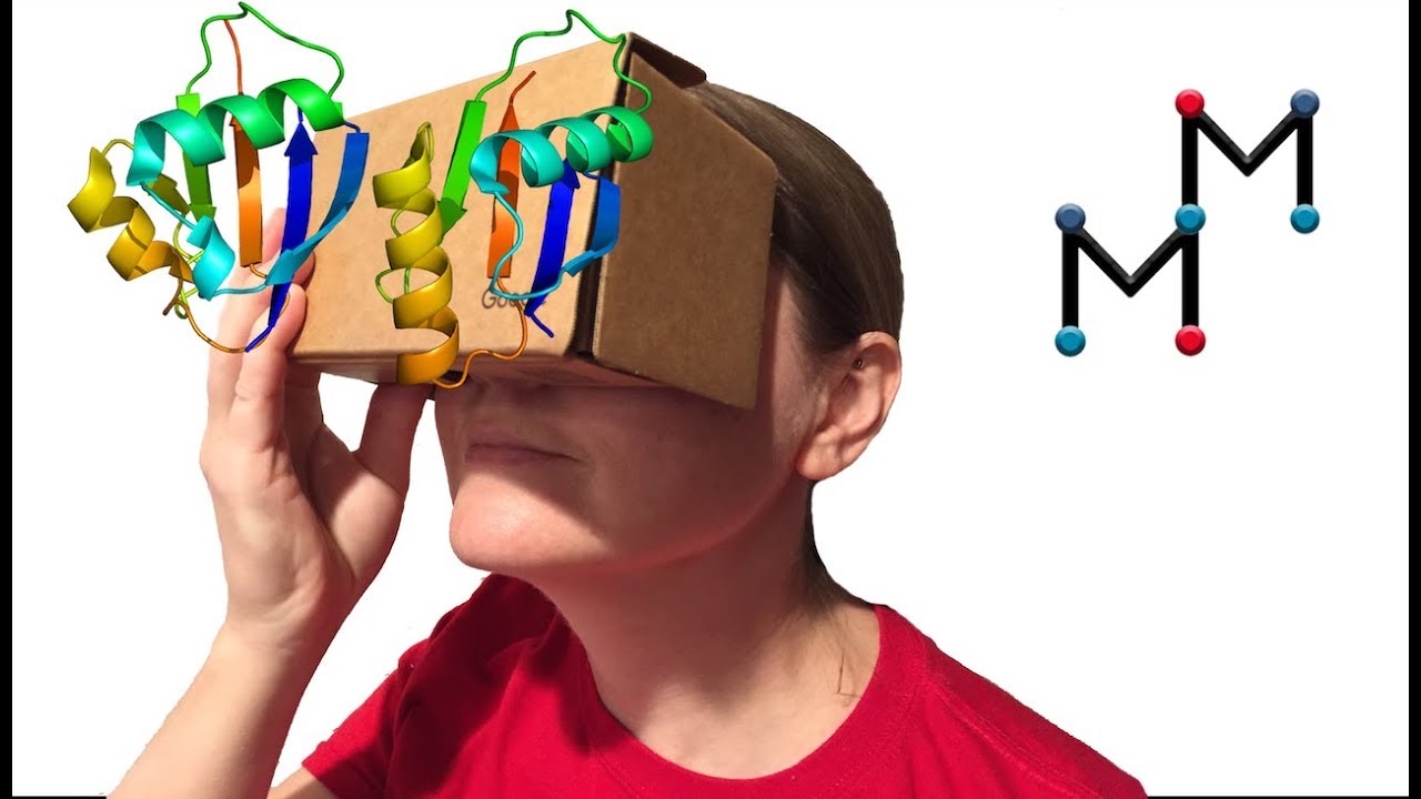 What Does a Protein REALLY look like? (in 3D!)