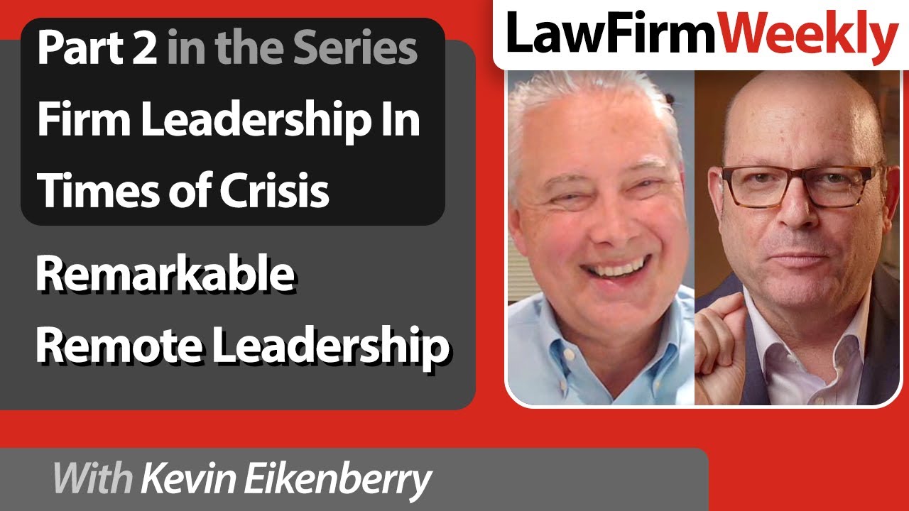 Kevin Eikenberry Figured Out How Great Leaders Work from a Distance