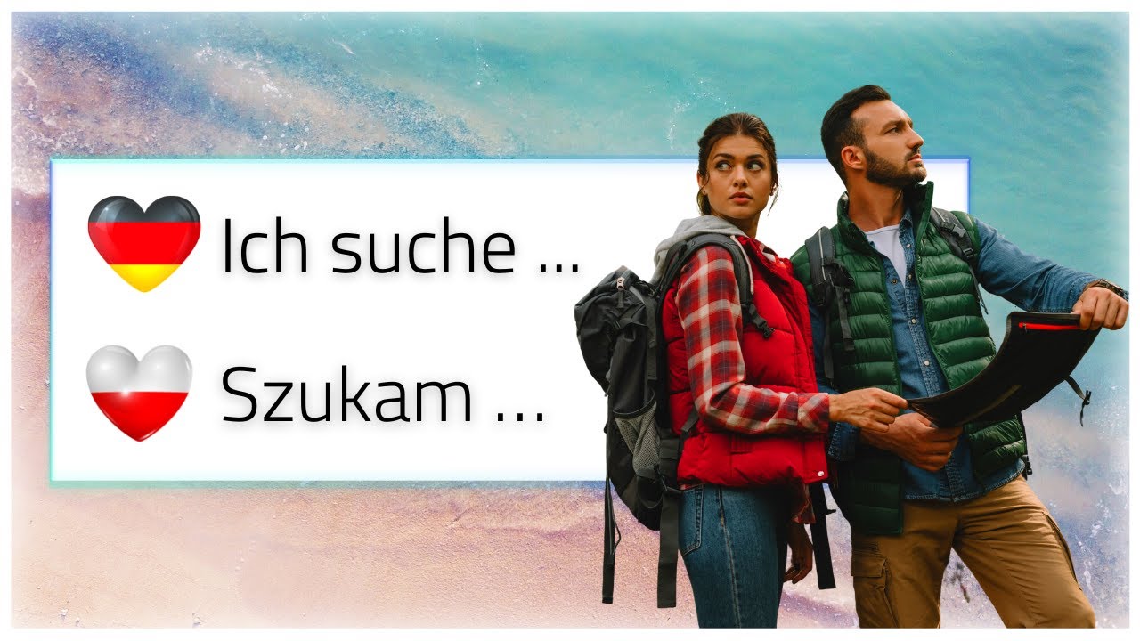 Polnisch im Urlaub - Wörter und Redewendungen, die Sie bei einer Reise nach Polen kennen sollten