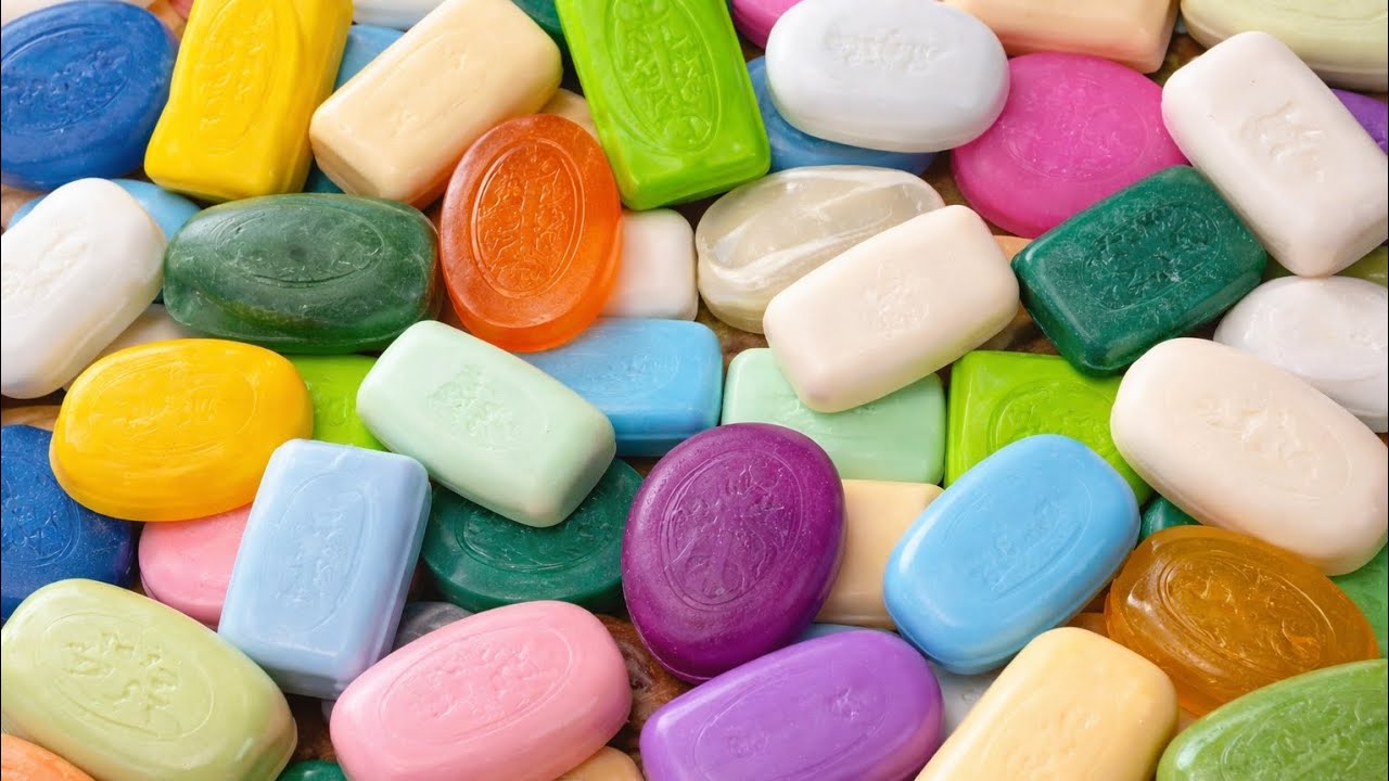 Soap Opening | Noise ASMR | Satisfying Video |No Talking ASMR 