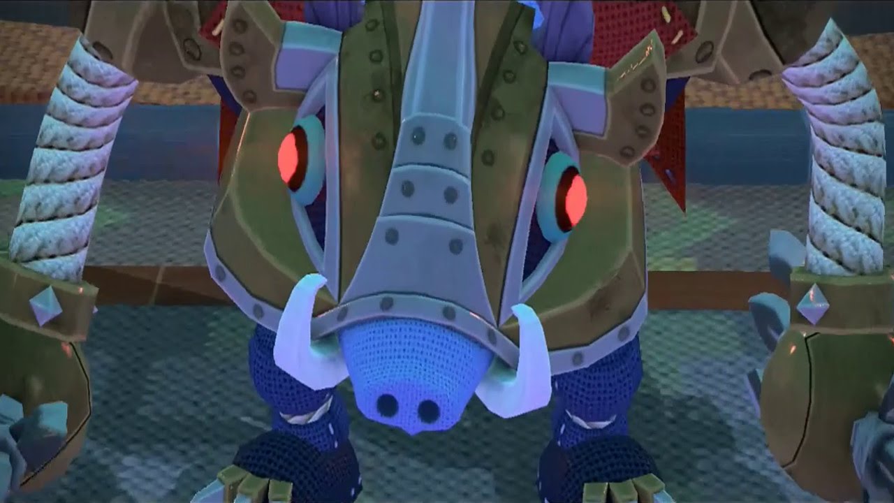 Nintendo Land - The Legend of Zelda: Battle Quest - Complete Playthrough (Co-op) - Master Rank