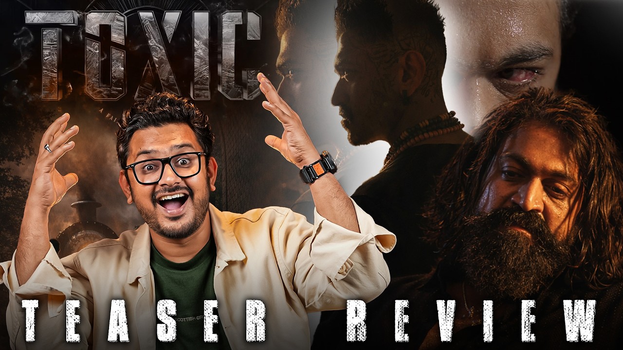 TOXIC Teaser ಬಗ್ಗೆ ನನಗನಿಸಿದ್ದು🔥 Yash Dual Role ಇರಬಹುದಾ...?