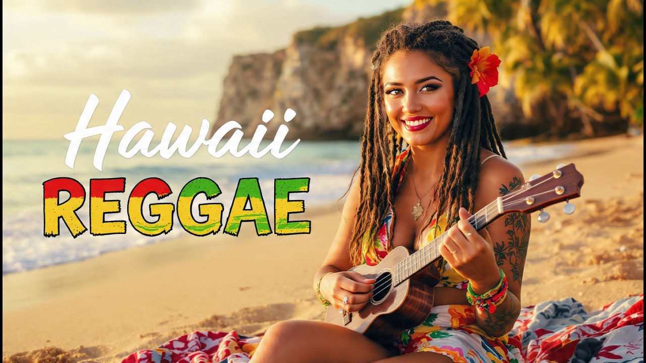 Best International Reggae Chill Playlist 2026 🌴 Smooth Island Music for Relax & Good Vibes