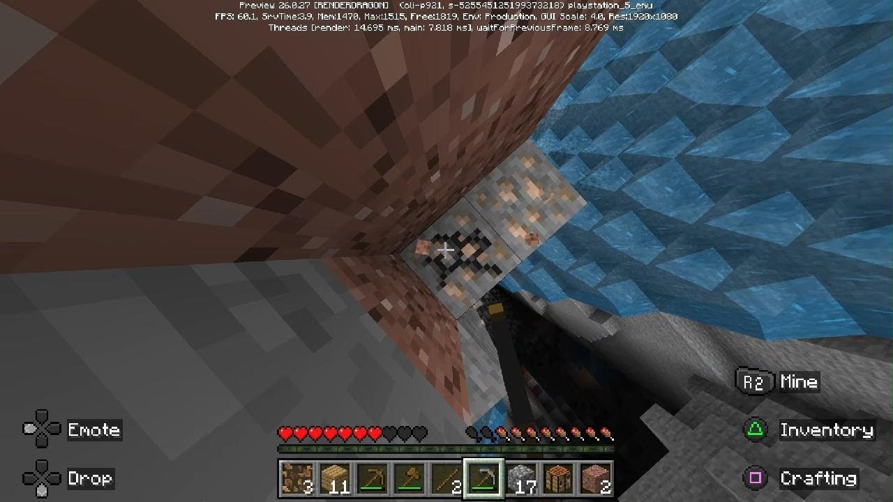 Minecraft