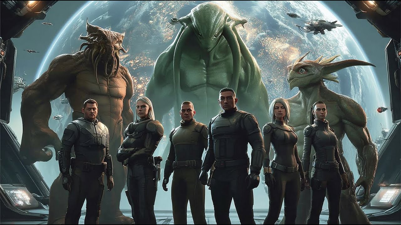 The Deathworld Alliance Embraced Humans—Now They Can’t Stop the Consequences HFY | HFY Sci-Fi Story
