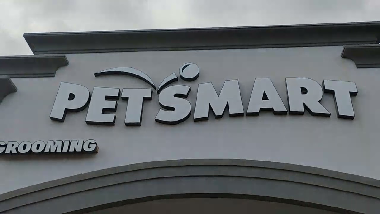 Stanley Automatic Doors in PetSmart FAIL!