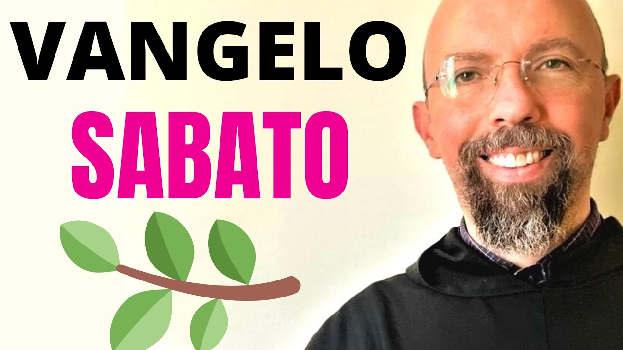 21 Febbraio Vangelo del Giorno Commento Benedizione ☩ Liturgia della Parola