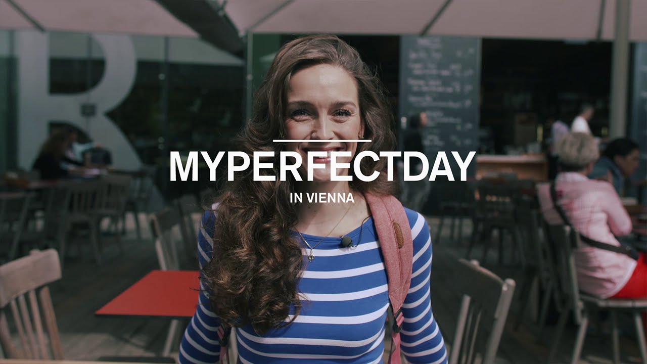 MYPERFECTDAY with Annemieke - The interactive video guide for Vienna