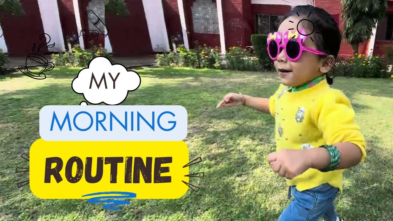 Sunday Morning Routine | Umaisa Vlogs