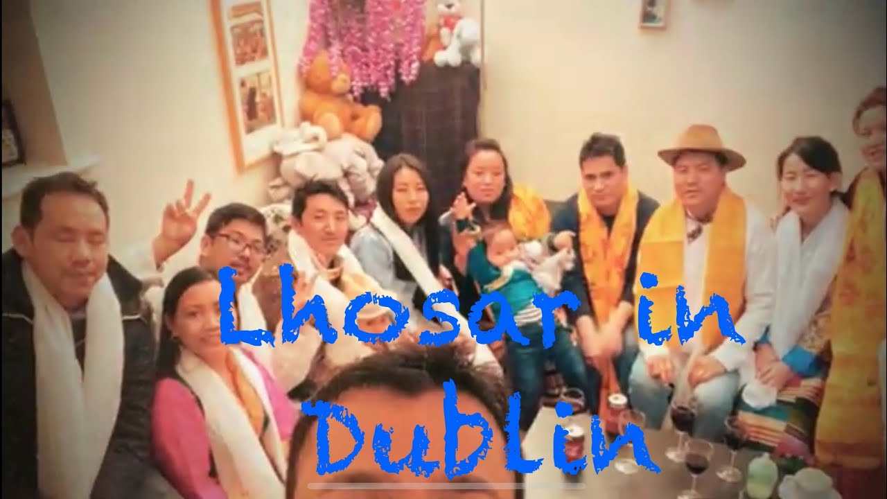 My Lhosar Feast: Sherpa Delicacies, Dublin Joy