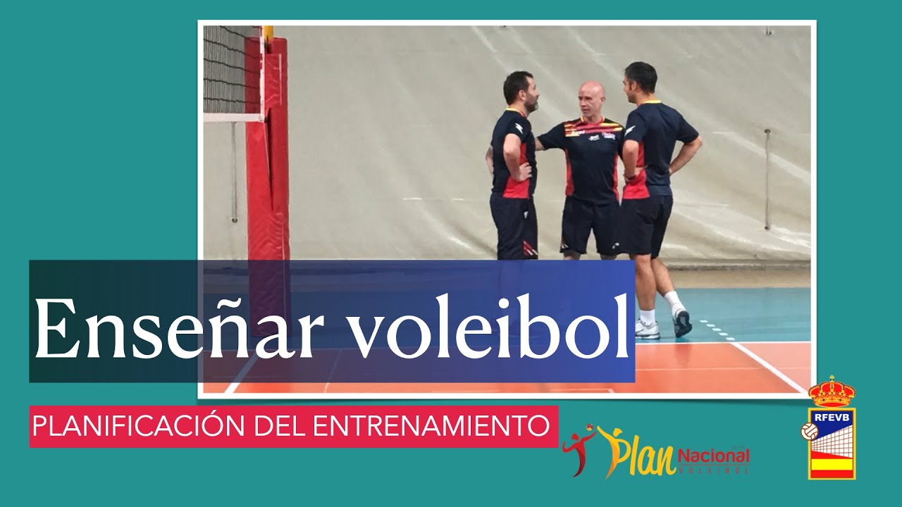 Planificación del entrenamiento en tecnificación