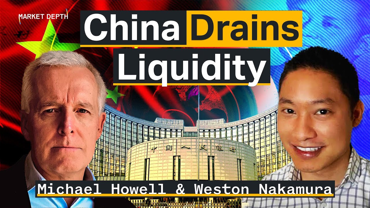 China’s Stimulus Takes A Backseat To Save The Yuan | Michael Howell