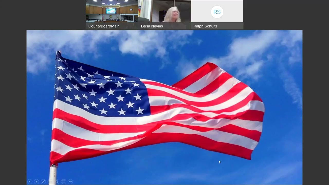 Board of Commissioners Meeting, April 14, 2022