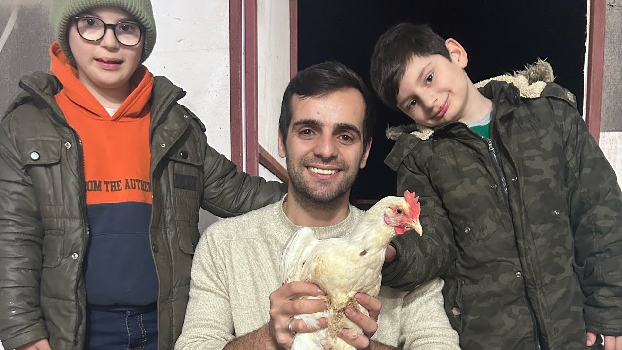 TAVUKLARI ALDIĞIM KİŞİ ARADI | MİSAFİRLERİM GELDİ | KÜMESTEKİ DEĞİŞİKLİKLER