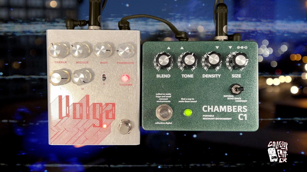 Will it Shoegaze? // Heather Brown - Volga