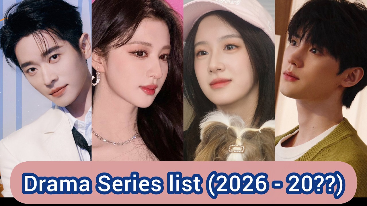 Zhou Yi Ran, Bao Shang En, Wang Chu Ran, Cheng Lei | Profile and Drama series Lists (2026 - 20??) |
