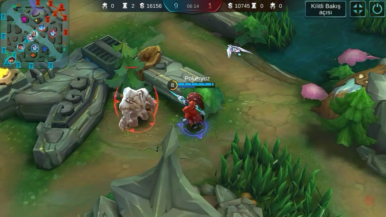 Mobile Legends Alpha Insane Build PENTAKILL * Full Gameplay