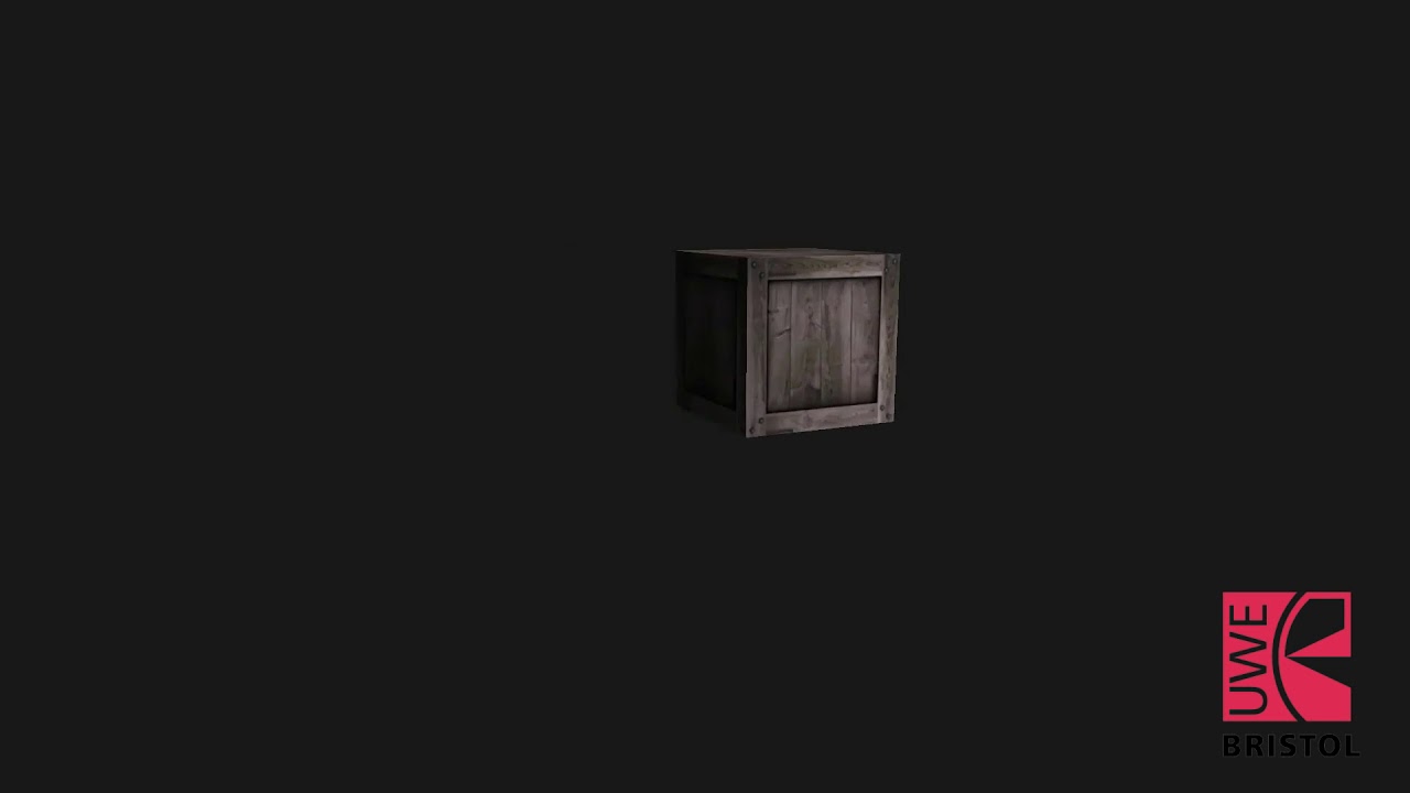 Edward Waite 16015210 - DirectX 11 Textures & Lights