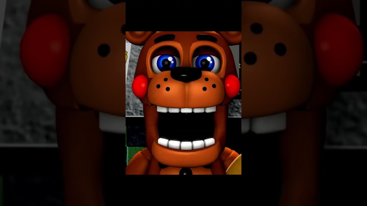FNAF 5 AM AT FREDDYS